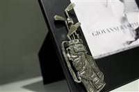 Cadre Giovanni Raspini in Cuir B021 - B021